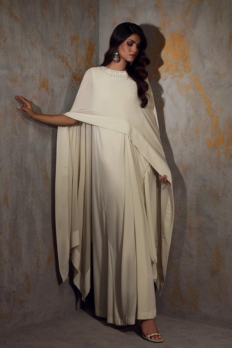 Wardha Saleem | Luxury Pret Fusion Wear | AVA - House Of Anaya