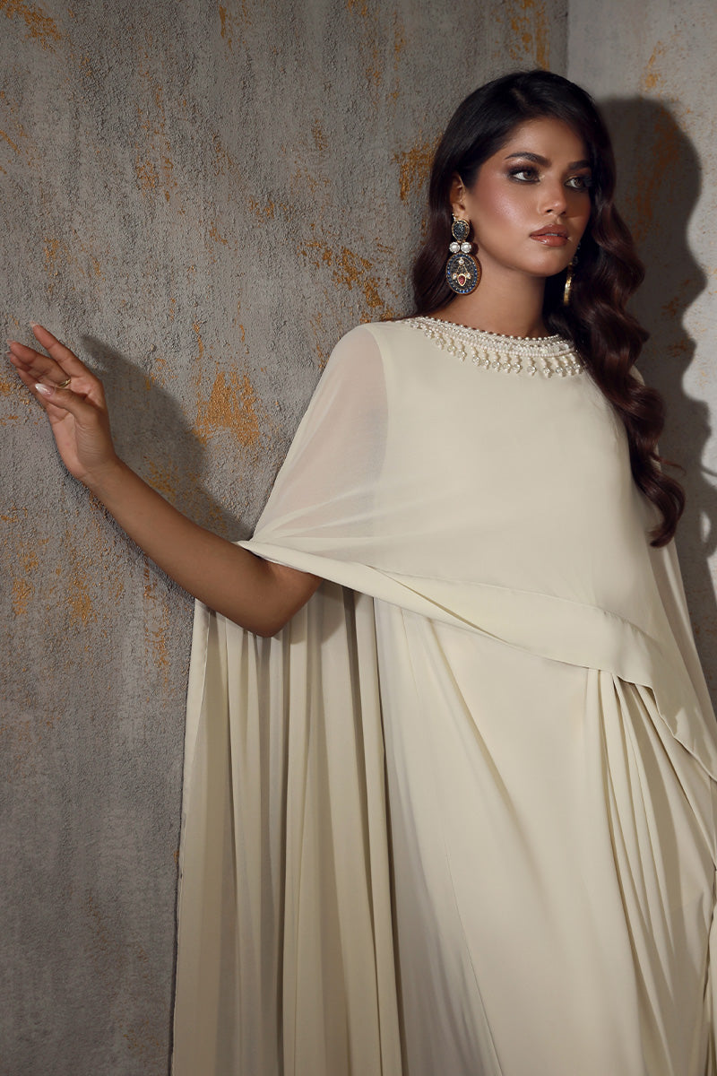 Wardha Saleem | Luxury Pret Fusion Wear | AVA - House Of Anaya