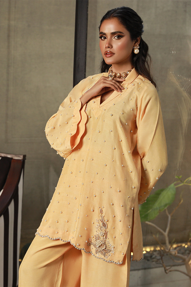 Wardha Saleem | Luxury Pret Traditional Wear | ZARIA - House Of Anaya