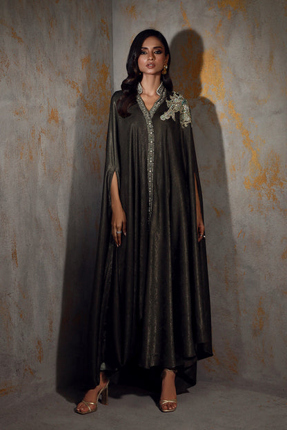 Wardha Saleem | Luxury Pret Fusion Wear | RIA - House Of Anaya