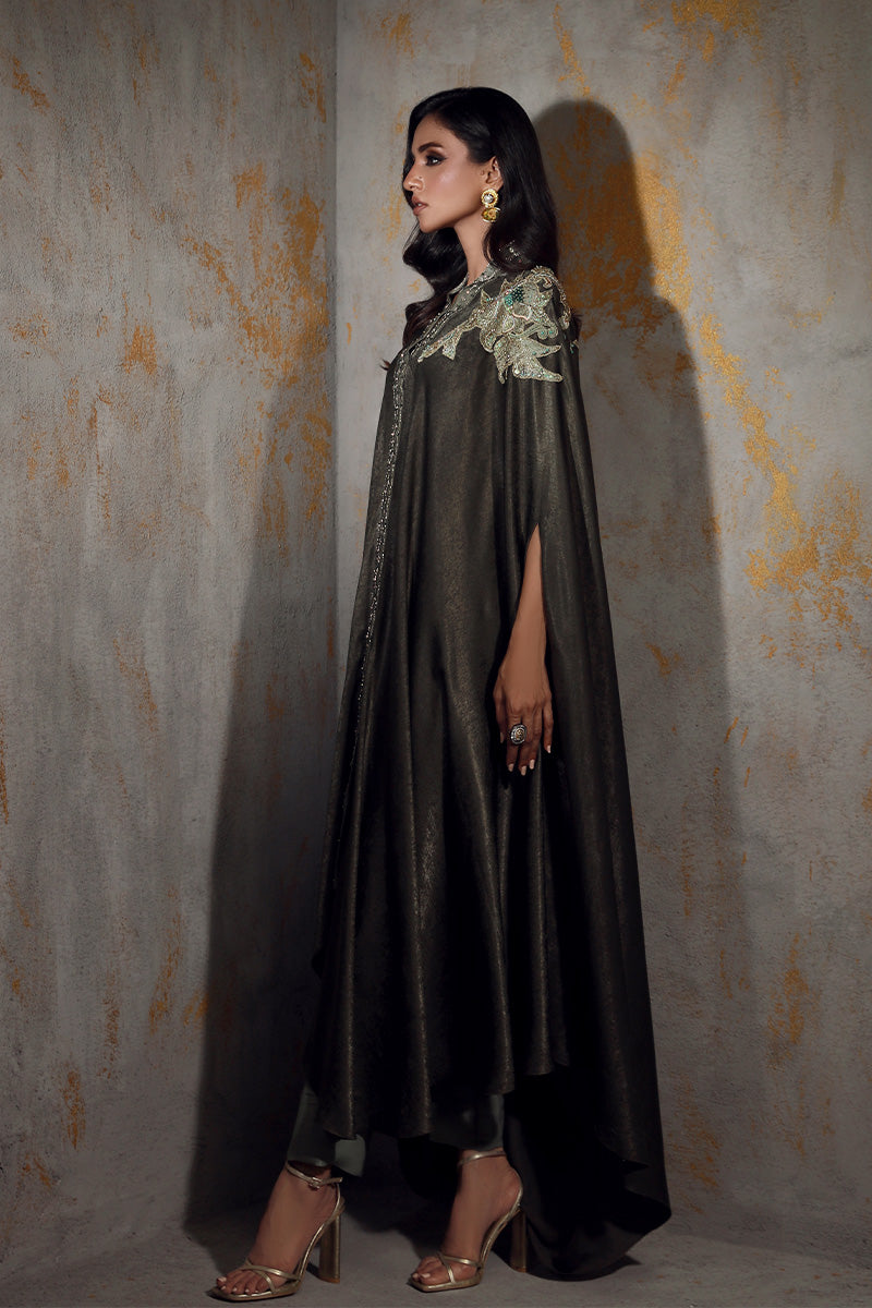 Wardha Saleem | Luxury Pret Fusion Wear | RIA - House Of Anaya
