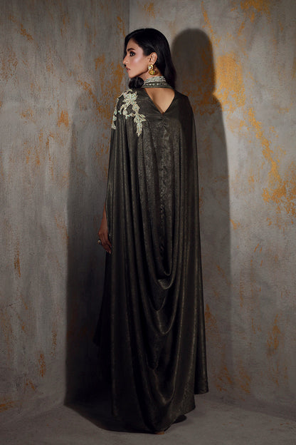 Wardha Saleem | Luxury Pret Fusion Wear | RIA - House Of Anaya