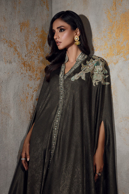 Wardha Saleem | Luxury Pret Fusion Wear | RIA - House Of Anaya