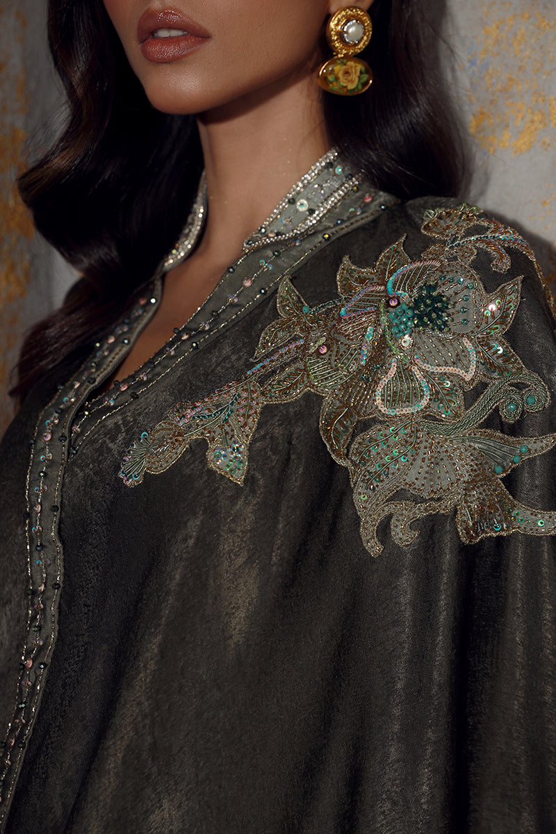 Wardha Saleem | Luxury Pret Fusion Wear | RIA - House Of Anaya