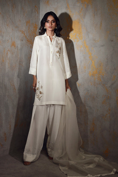 Wardha Saleem | Luxury Pret Traditional Wear | ZINA - House Of Anaya