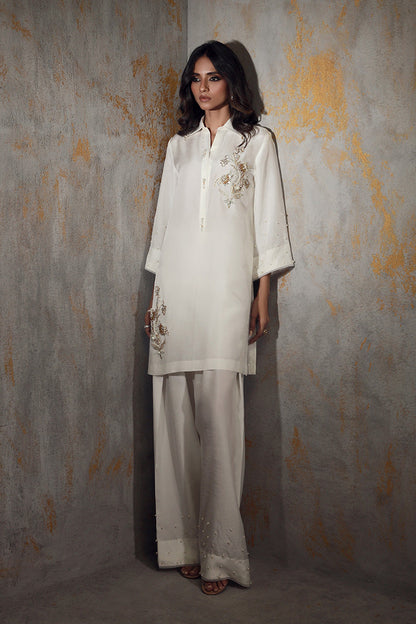 Wardha Saleem | Luxury Pret Traditional Wear | ZINA - House Of Anaya