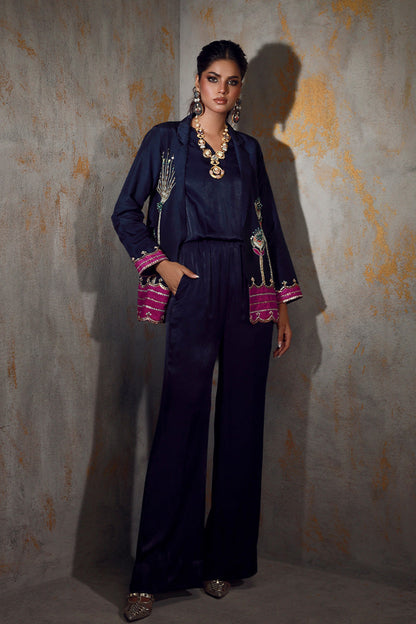 Wardha Saleem | Luxury Pret Fusion Wear | VERA - House Of Anaya
