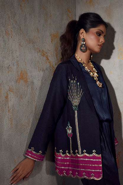 Wardha Saleem | Luxury Pret Fusion Wear | VERA - House Of Anaya