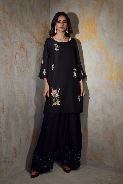 Wardha Saleem | Luxury Pret Fusion Wear | LEISHA - House Of Anaya