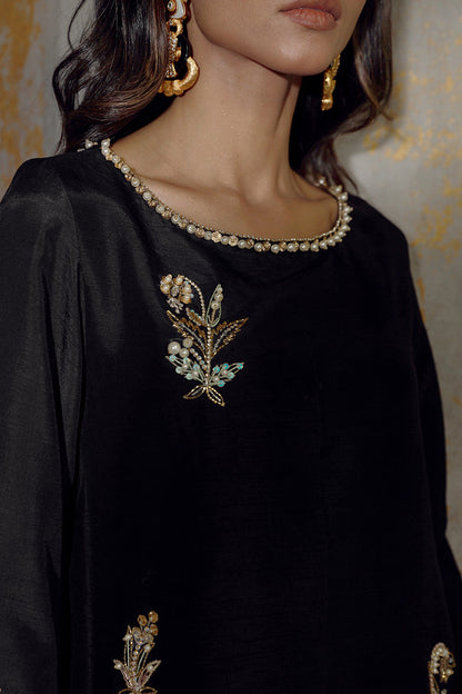 Wardha Saleem | Luxury Pret Fusion Wear | LEISHA - House Of Anaya