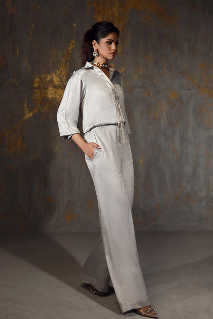 Wardha Saleem | Luxury Pret Fusion Wear | REIA - House Of Anaya