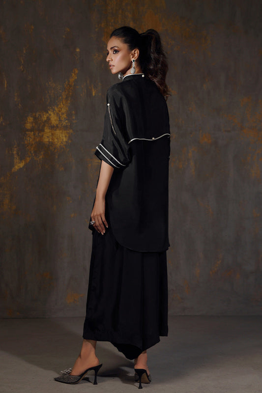 Wardha Saleem | Luxury Pret Fusion Wear | EVA - House Of Anaya