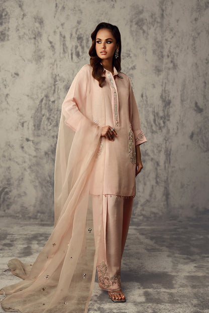 Wardha Saleem | Luxury Pret Traditional Wear | RANIA - House Of Anaya