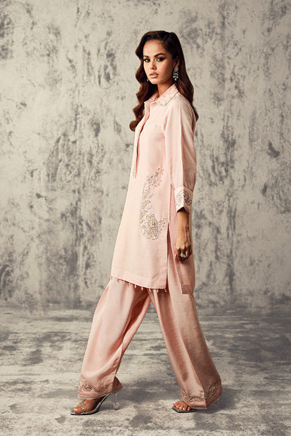 Wardha Saleem | Luxury Pret Traditional Wear | RANIA - House Of Anaya