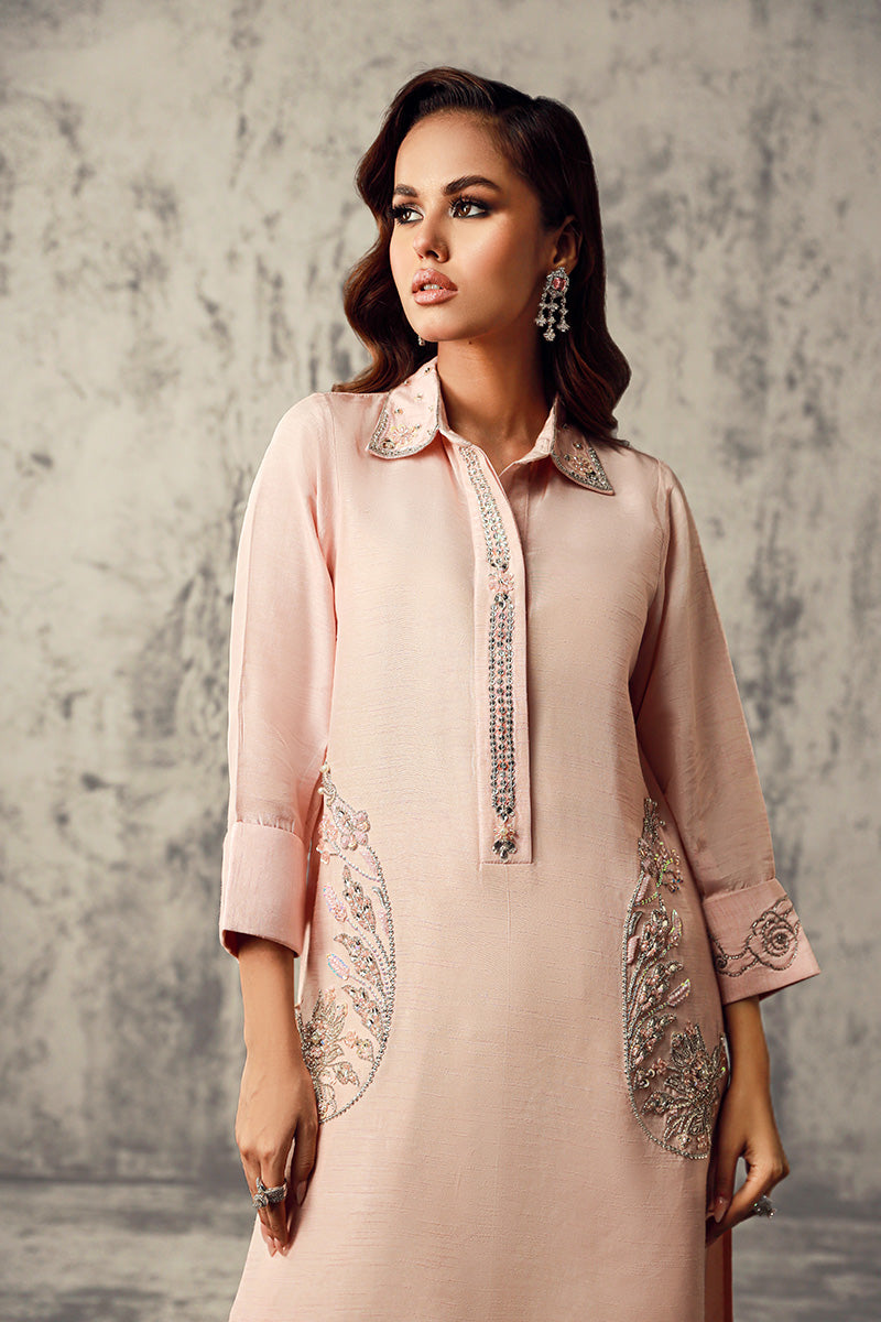 Wardha Saleem | Luxury Pret Traditional Wear | RANIA - House Of Anaya