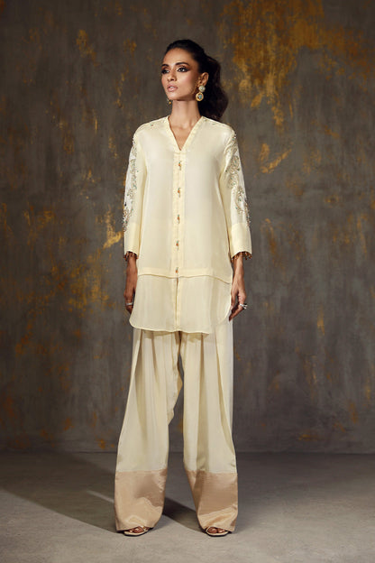 Wardha Saleem | Luxury Pret Traditional Wear | LAMIA - House Of Anaya