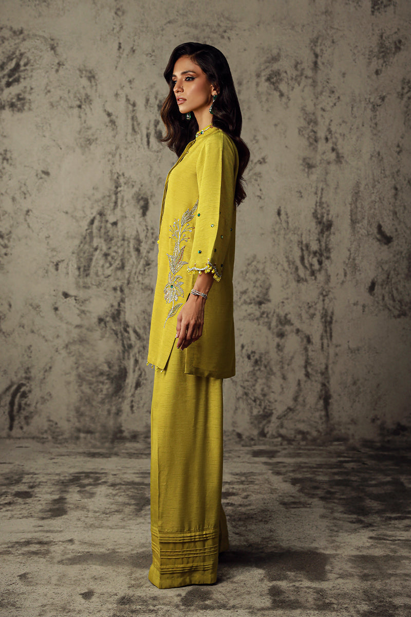 Wardha Saleem | Luxury Pret Traditional Wear | ZAINA - House Of Anaya