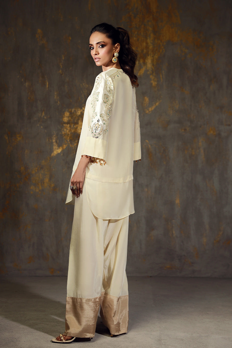 Wardha Saleem | Luxury Pret Traditional Wear | LAMIA - House Of Anaya