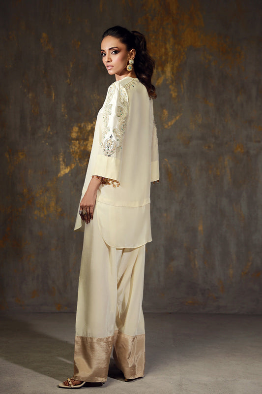 Wardha Saleem | Luxury Pret Traditional Wear | LAMIA - House Of Anaya