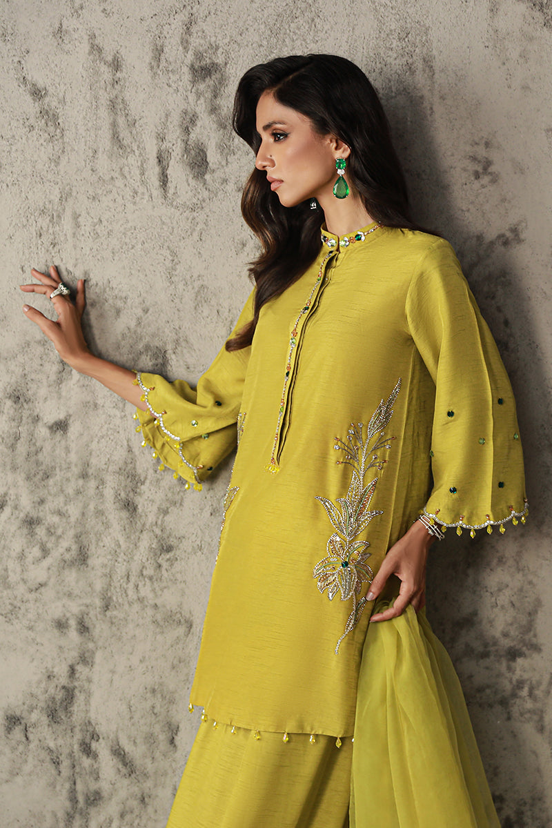 Wardha Saleem | Luxury Pret Traditional Wear | ZAINA - House Of Anaya