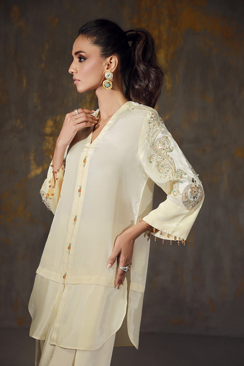 Wardha Saleem | Luxury Pret Traditional Wear | LAMIA - House Of Anaya