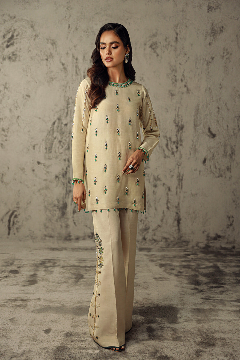 Wardha Saleem | Luxury Pret Traditional Wear | HANA - House Of Anaya