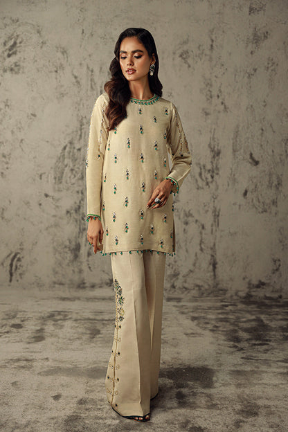 Wardha Saleem | Luxury Pret Traditional Wear | HANA - House Of Anaya