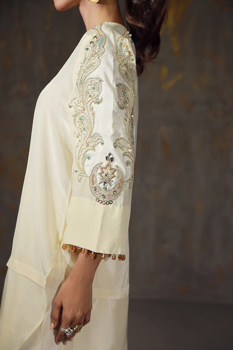 Wardha Saleem | Luxury Pret Traditional Wear | LAMIA - House Of Anaya