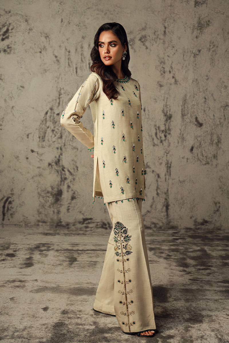 Wardha Saleem | Luxury Pret Traditional Wear | HANA - House Of Anaya