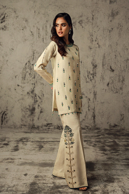 Wardha Saleem | Luxury Pret Traditional Wear | HANA - House Of Anaya