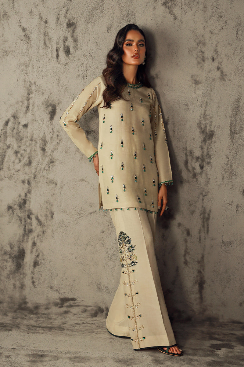 Wardha Saleem | Luxury Pret Traditional Wear | HANA - House Of Anaya