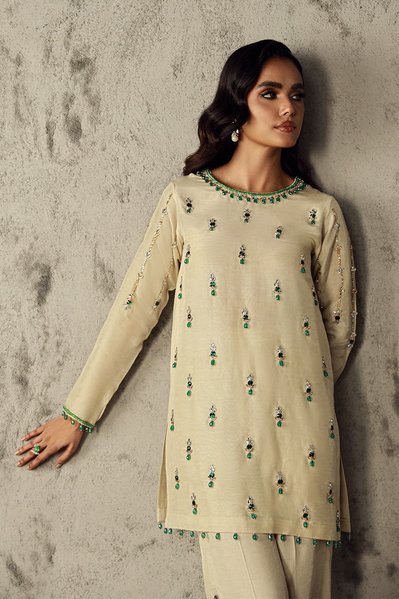 Wardha Saleem | Luxury Pret Traditional Wear | HANA - House Of Anaya