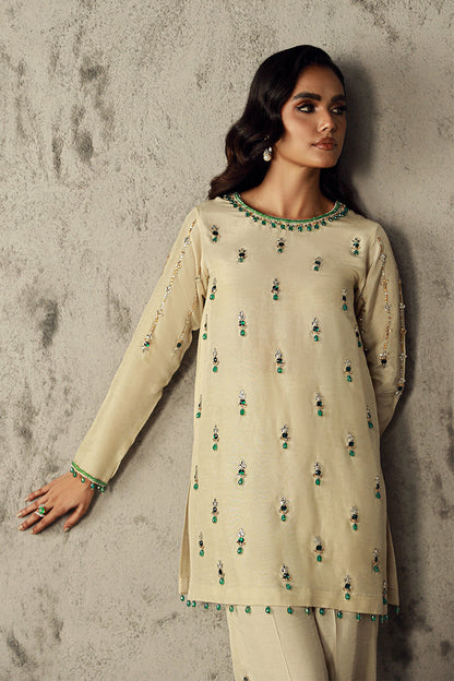 Wardha Saleem | Luxury Pret Traditional Wear | HANA - House Of Anaya