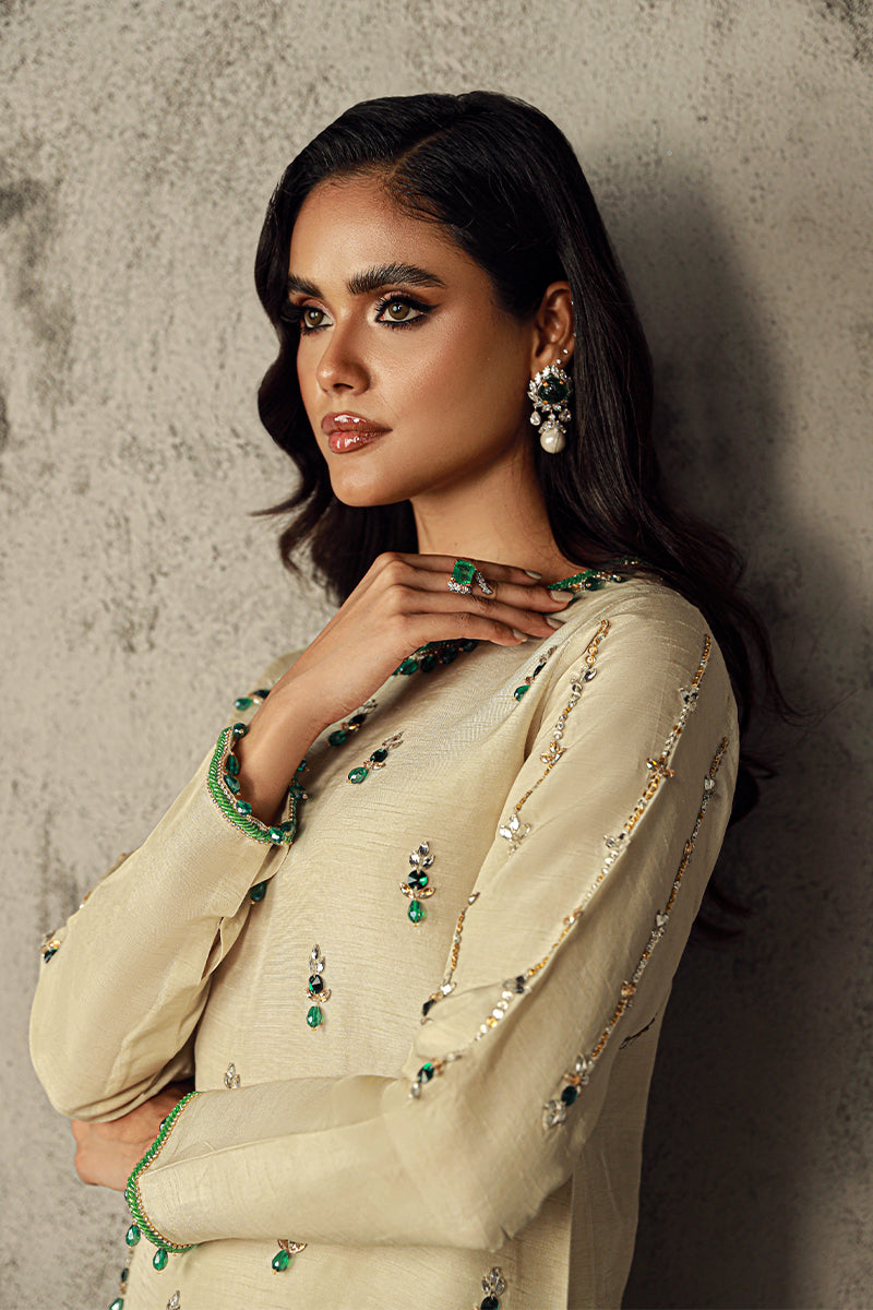 Wardha Saleem | Luxury Pret Traditional Wear | HANA - House Of Anaya