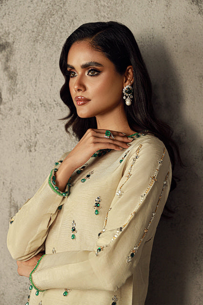Wardha Saleem | Luxury Pret Traditional Wear | HANA - House Of Anaya