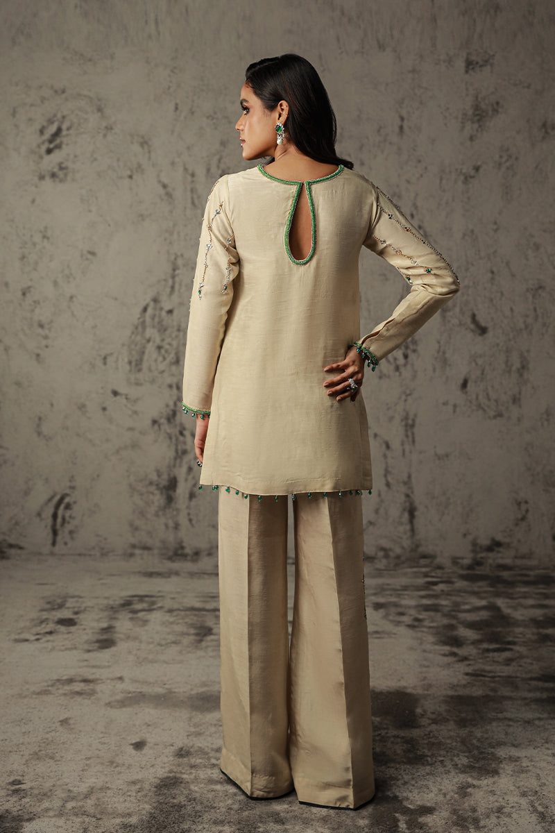 Wardha Saleem | Luxury Pret Traditional Wear | HANA - House Of Anaya