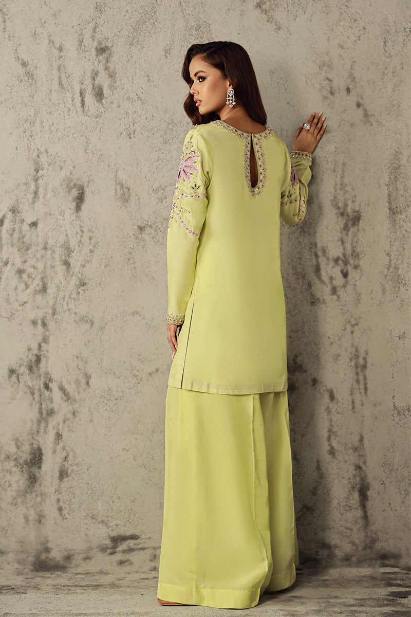 Wardha Saleem | Luxury Pret Traditional Wear | NAWAL - House Of Anaya