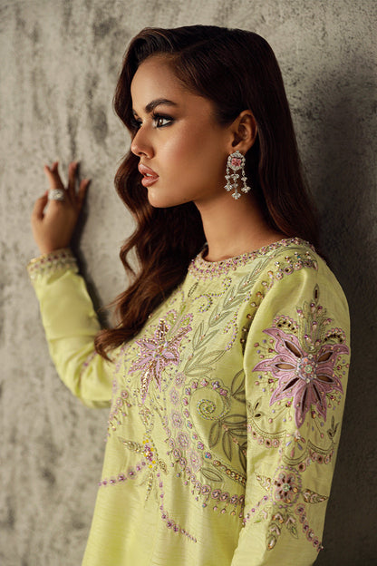 Wardha Saleem | Luxury Pret Traditional Wear | NAWAL - House Of Anaya