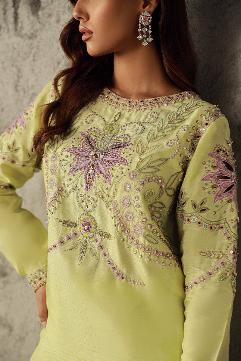 Wardha Saleem | Luxury Pret Traditional Wear | NAWAL - House Of Anaya