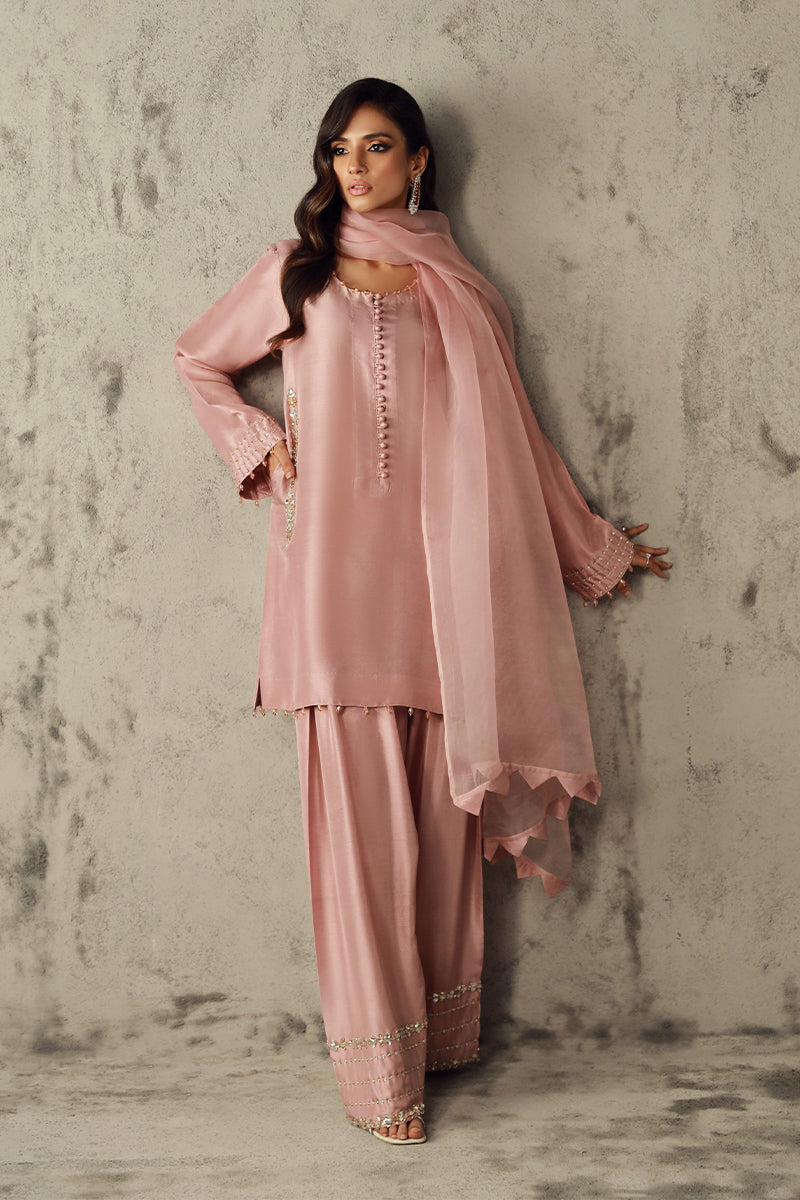 Wardha Saleem | Luxury Pret Traditional Wear | IMAN - House Of Anaya