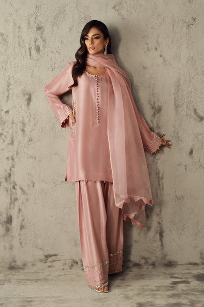 Wardha Saleem | Luxury Pret Traditional Wear | IMAN - House Of Anaya