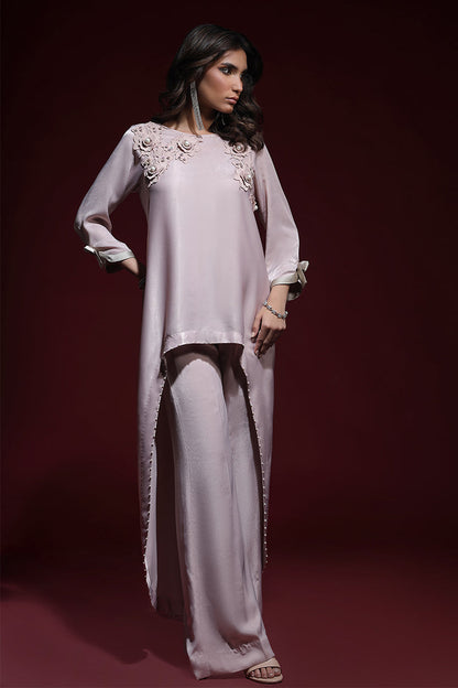 Wardha Saleem | Luxury Pret Fusion Wear | AMOUR LUX (2PC) - House Of Anaya