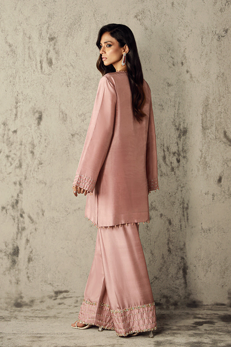 Wardha Saleem | Luxury Pret Traditional Wear | IMAN - House Of Anaya