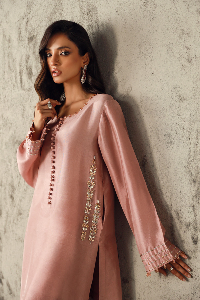 Wardha Saleem | Luxury Pret Traditional Wear | IMAN - House Of Anaya