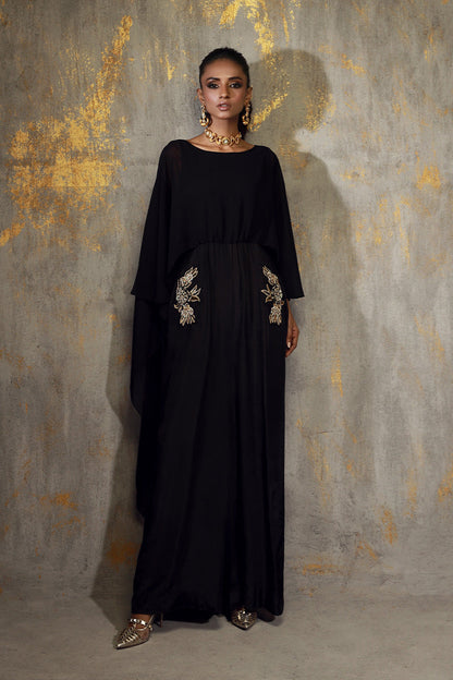 Wardha Saleem | Luxury Pret Fusion Wear | EMI - House Of Anaya