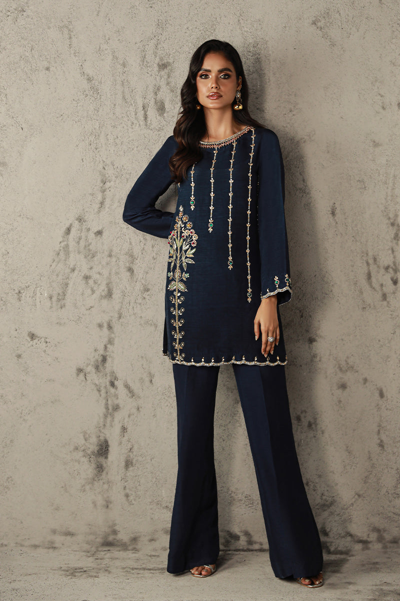 Wardha Saleem | Luxury Pret Traditional Wear | AMIRA - House Of Anaya