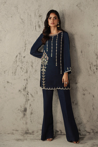 Wardha Saleem | Luxury Pret Traditional Wear | AMIRA - House Of Anaya