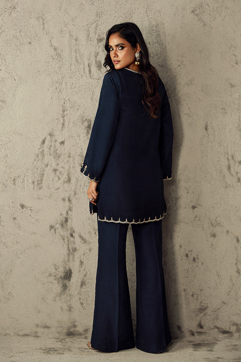 Wardha Saleem | Luxury Pret Traditional Wear | AMIRA - House Of Anaya