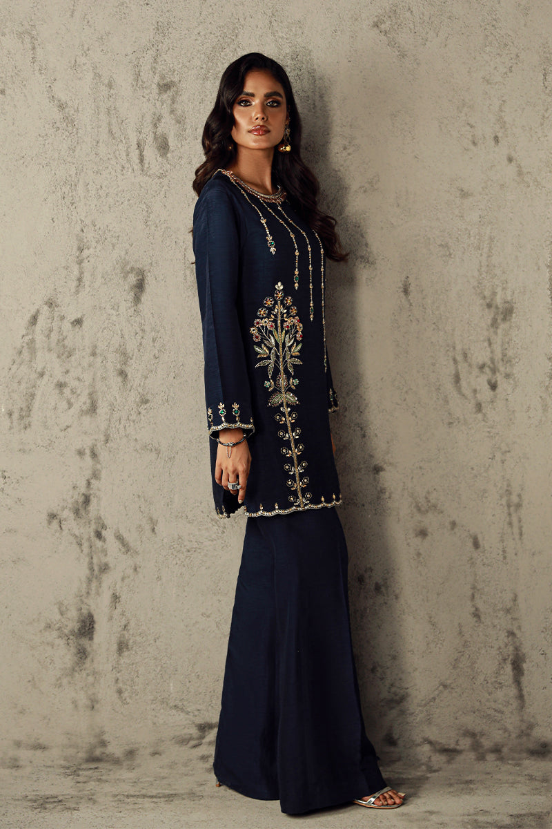 Wardha Saleem | Luxury Pret Traditional Wear | AMIRA - House Of Anaya