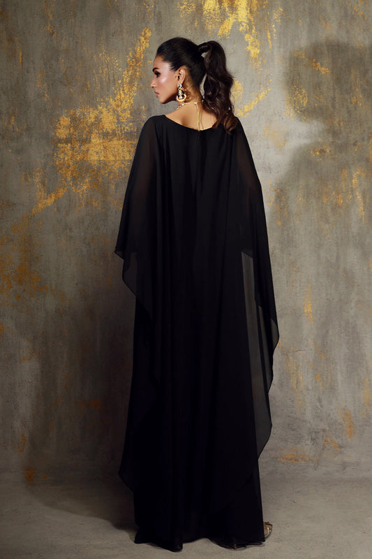 Wardha Saleem | Luxury Pret Fusion Wear | EMI - House Of Anaya